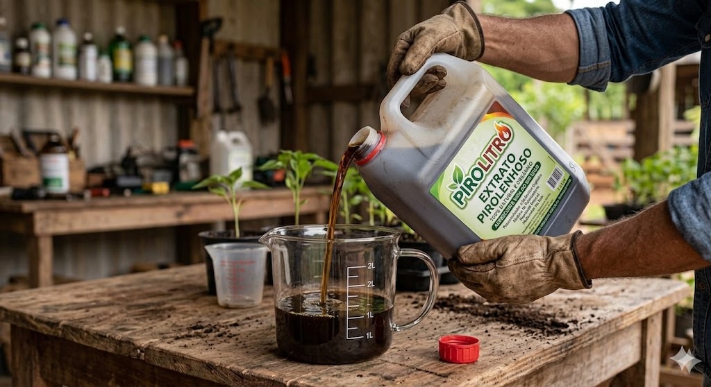 Máquina de Pirólise