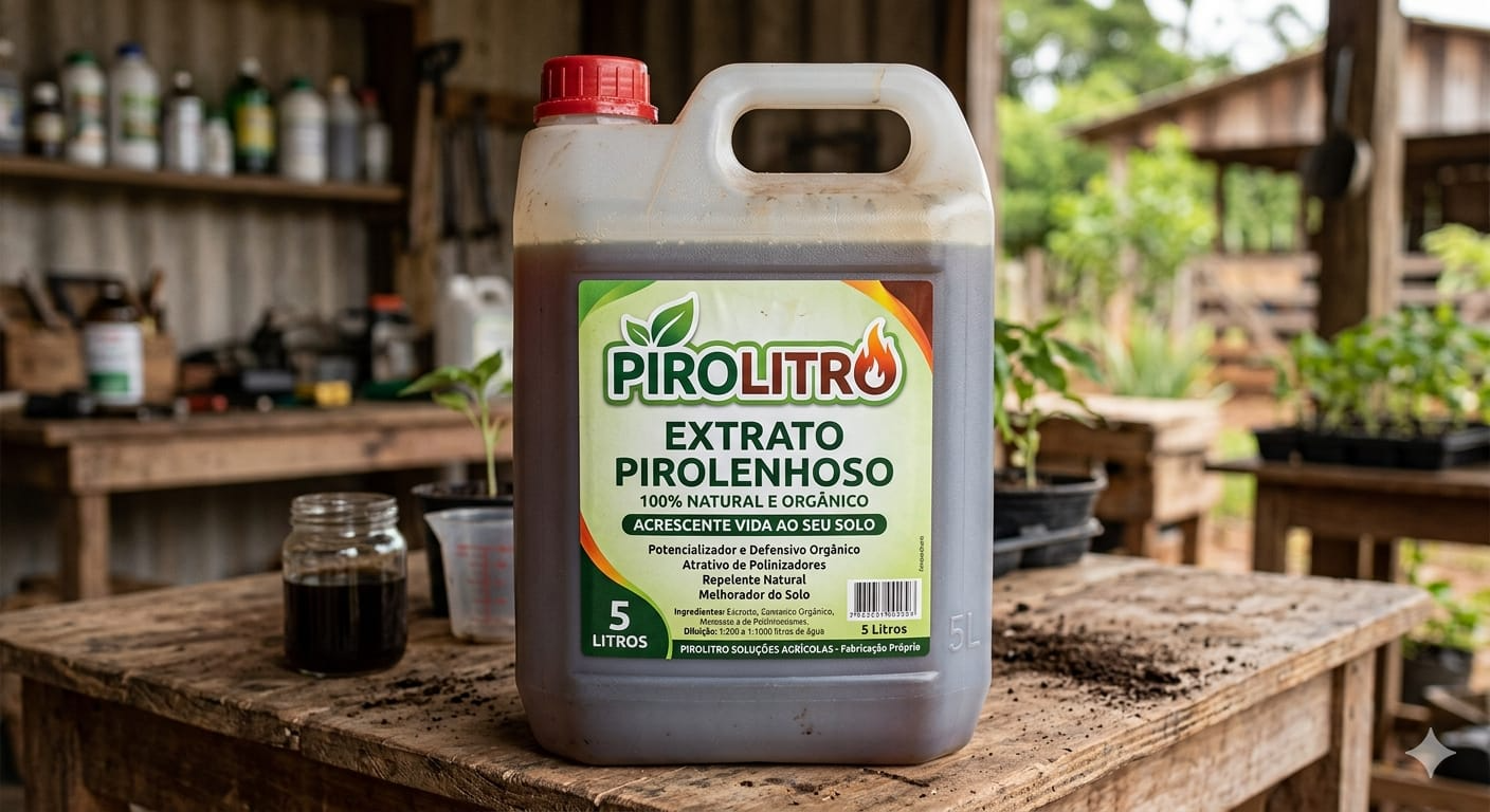 Processo de Pirólise